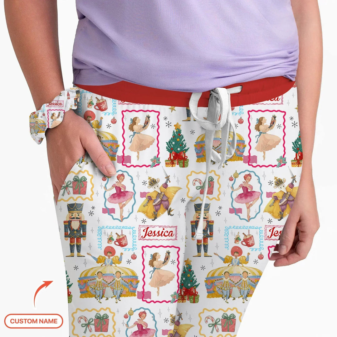 Vorlage für individuelles Damen-Pyjama-Set