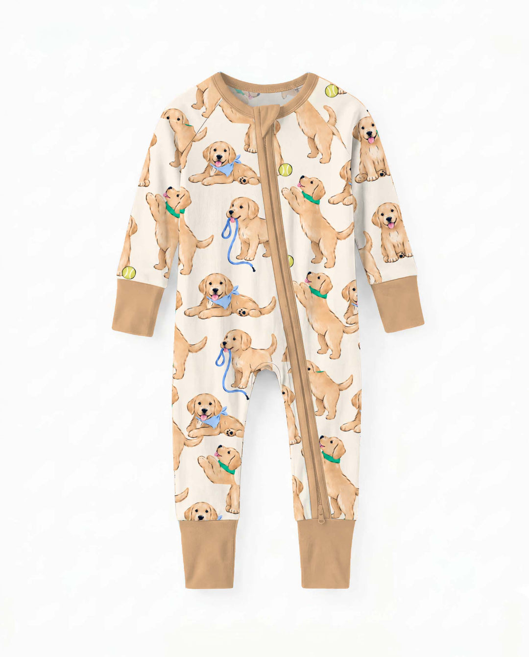 Playful Labrador Retriever Puppies Bamboo Convertible Zippy