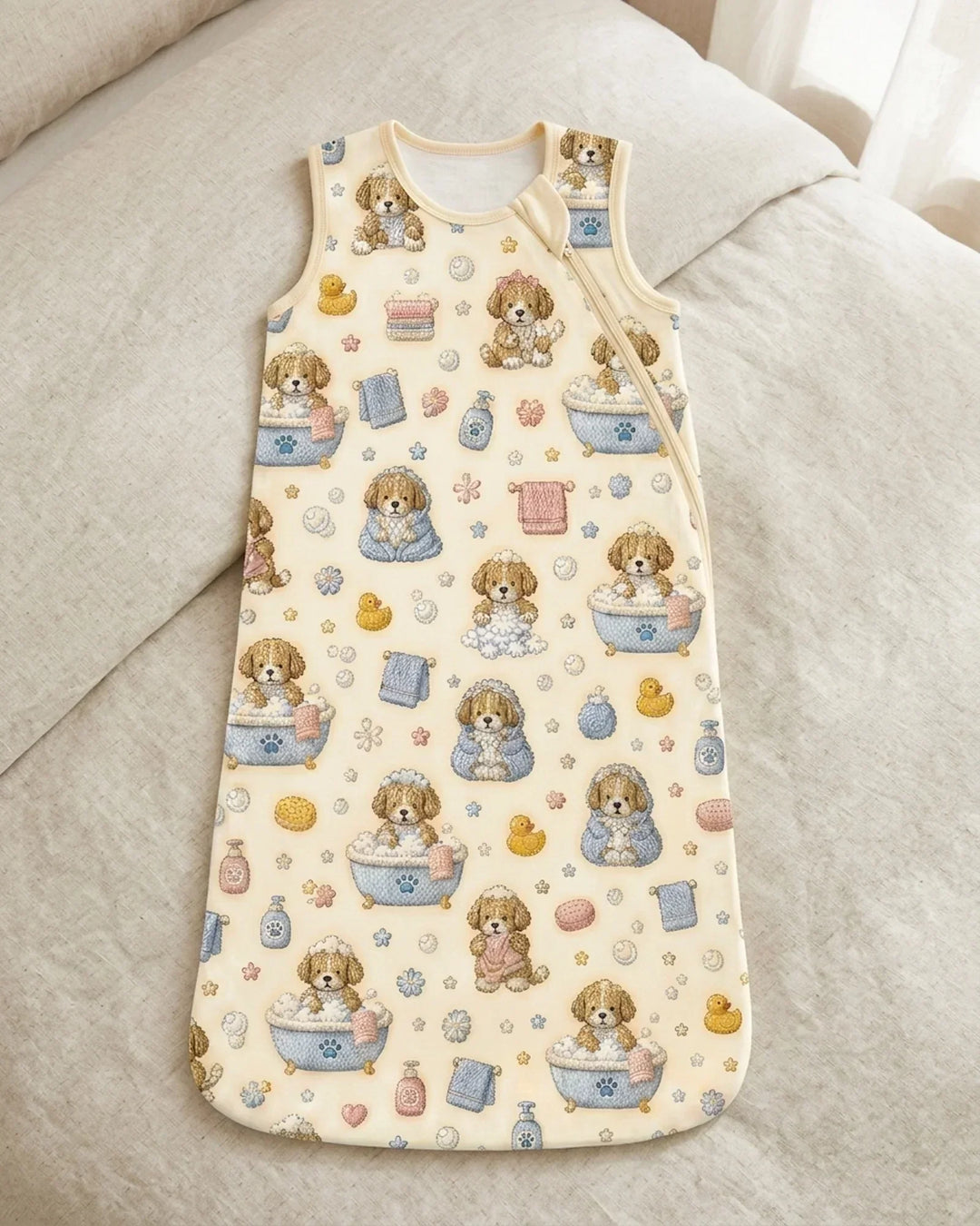 Vorlage Schlafsack