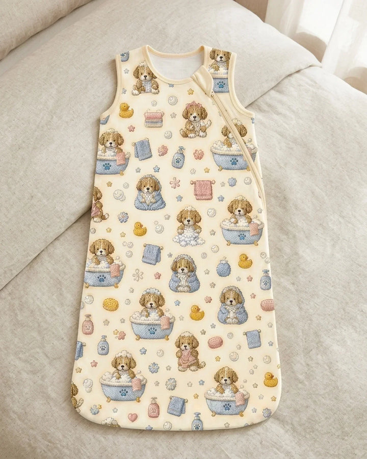 Vorlage Schlafsack