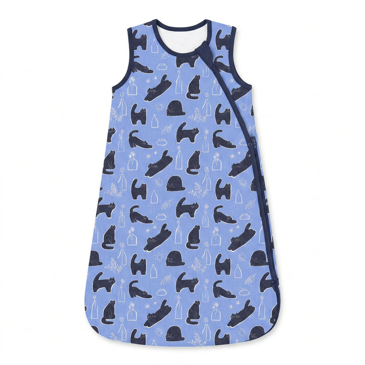 Purrfect Naps Bamboo Sleep Bag
