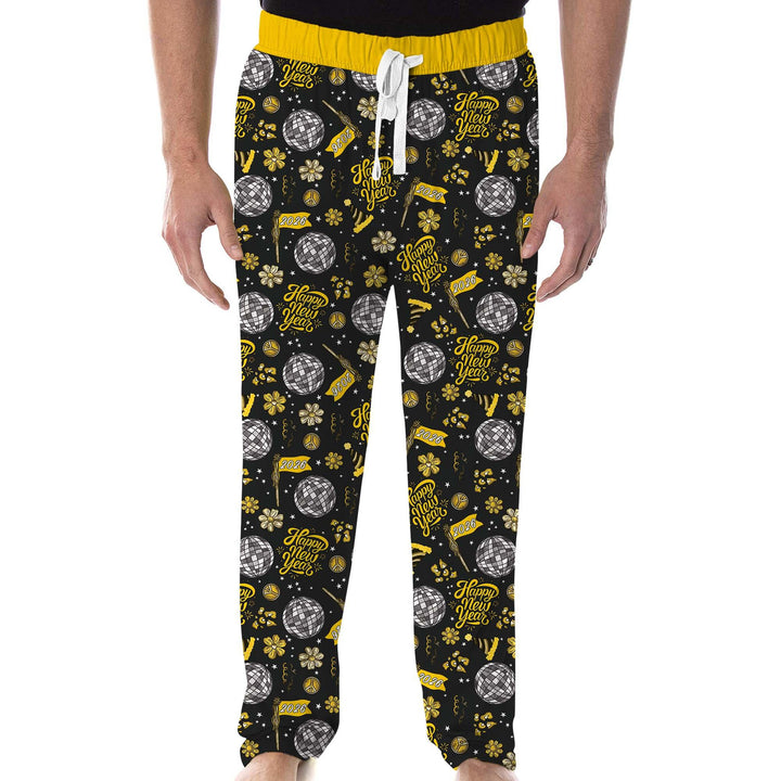 Vorlage Herren-Pyjama-Set