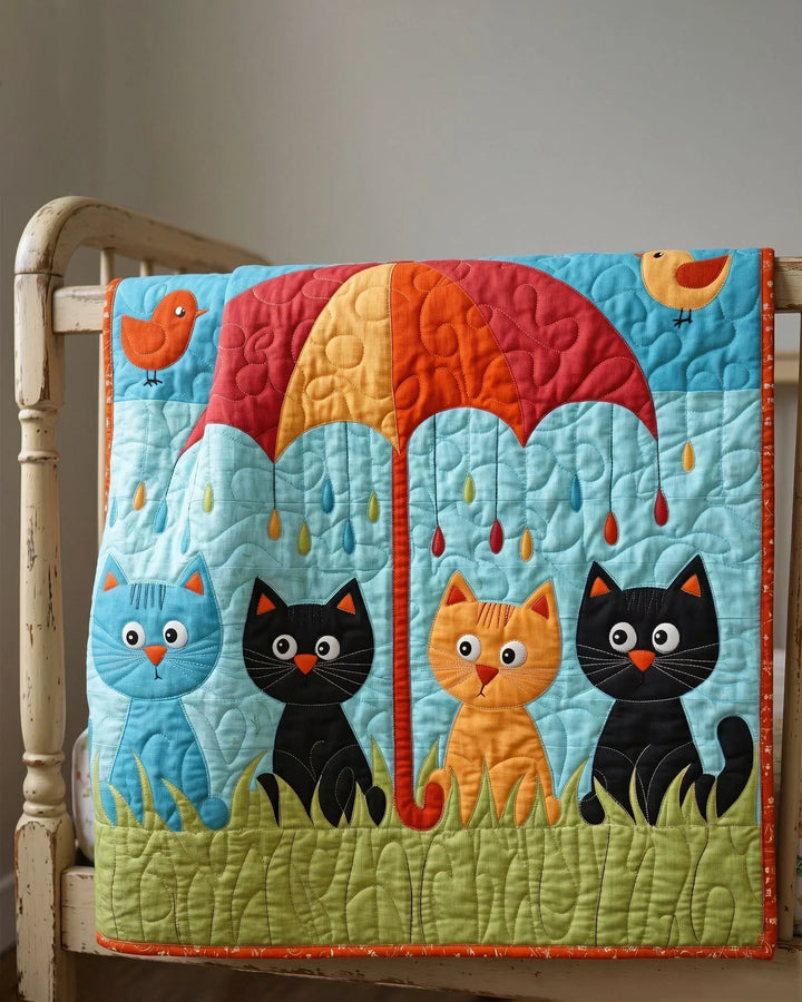 Vorlage Quilt Decke