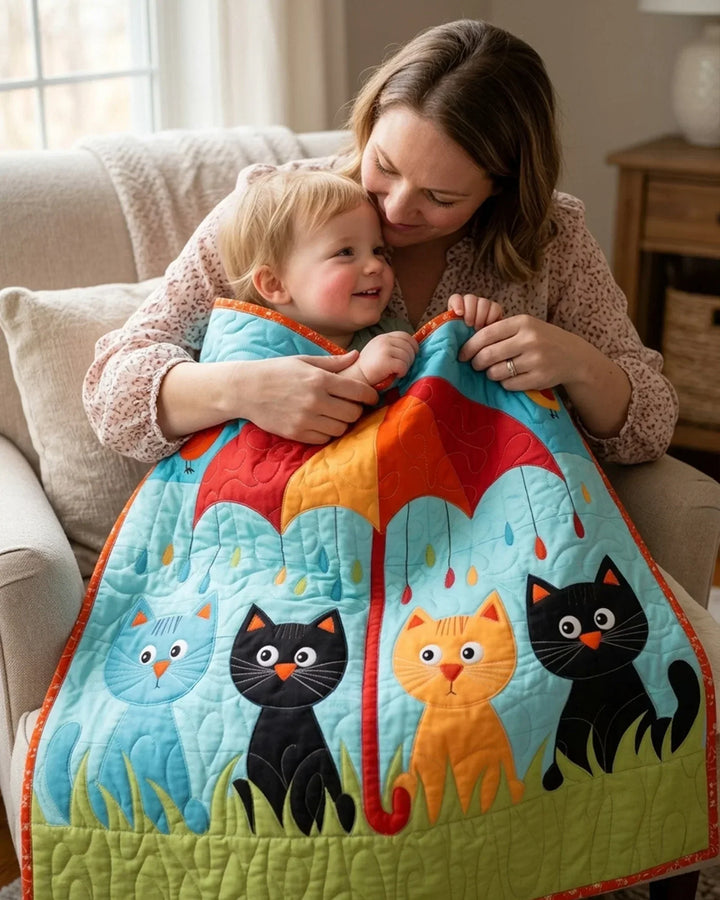 Vorlage Quilt Decke