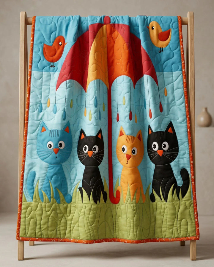 Vorlage Quilt Decke
