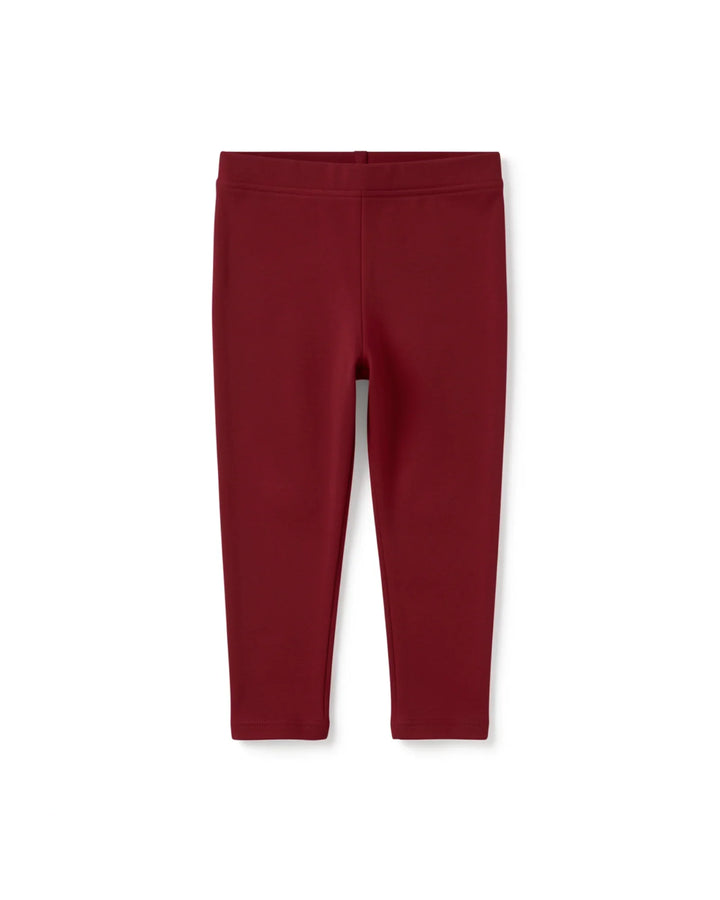 Solid Color Bamboo Legging