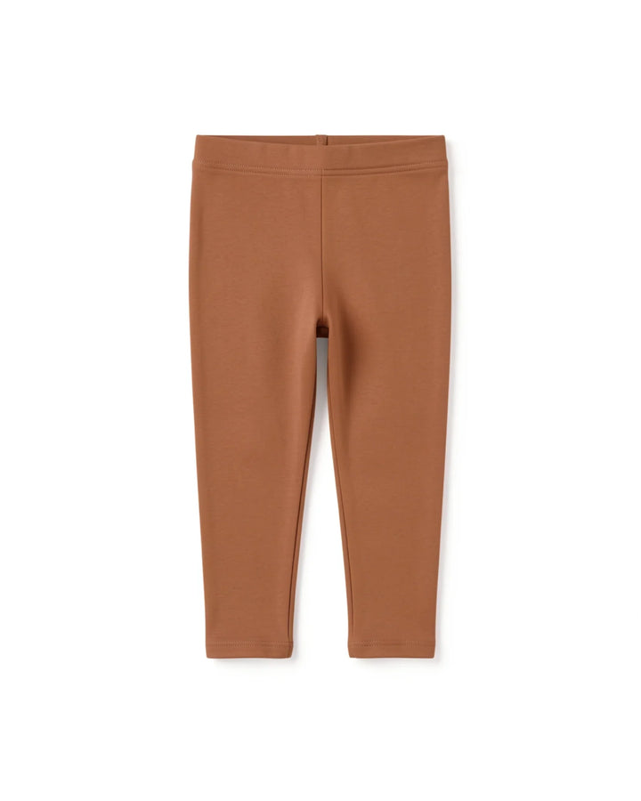 Solid Color Bamboo Legging