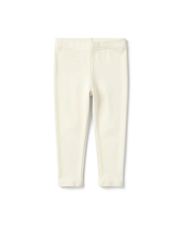 Solid Color Bamboo Legging