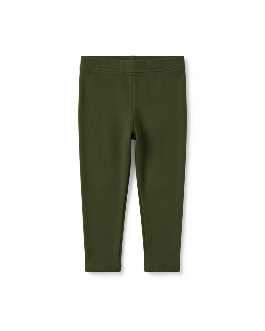 Solid Color Bamboo Legging