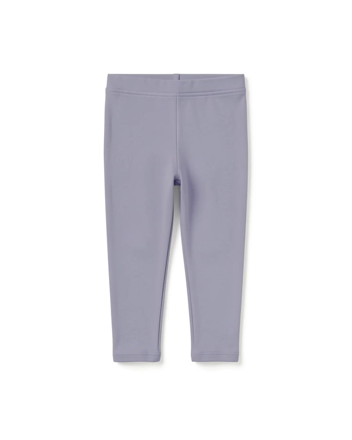 Solid Color Bamboo Legging