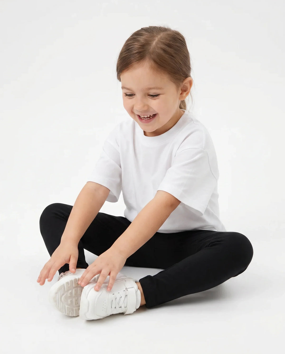 Solid Color Bamboo Legging