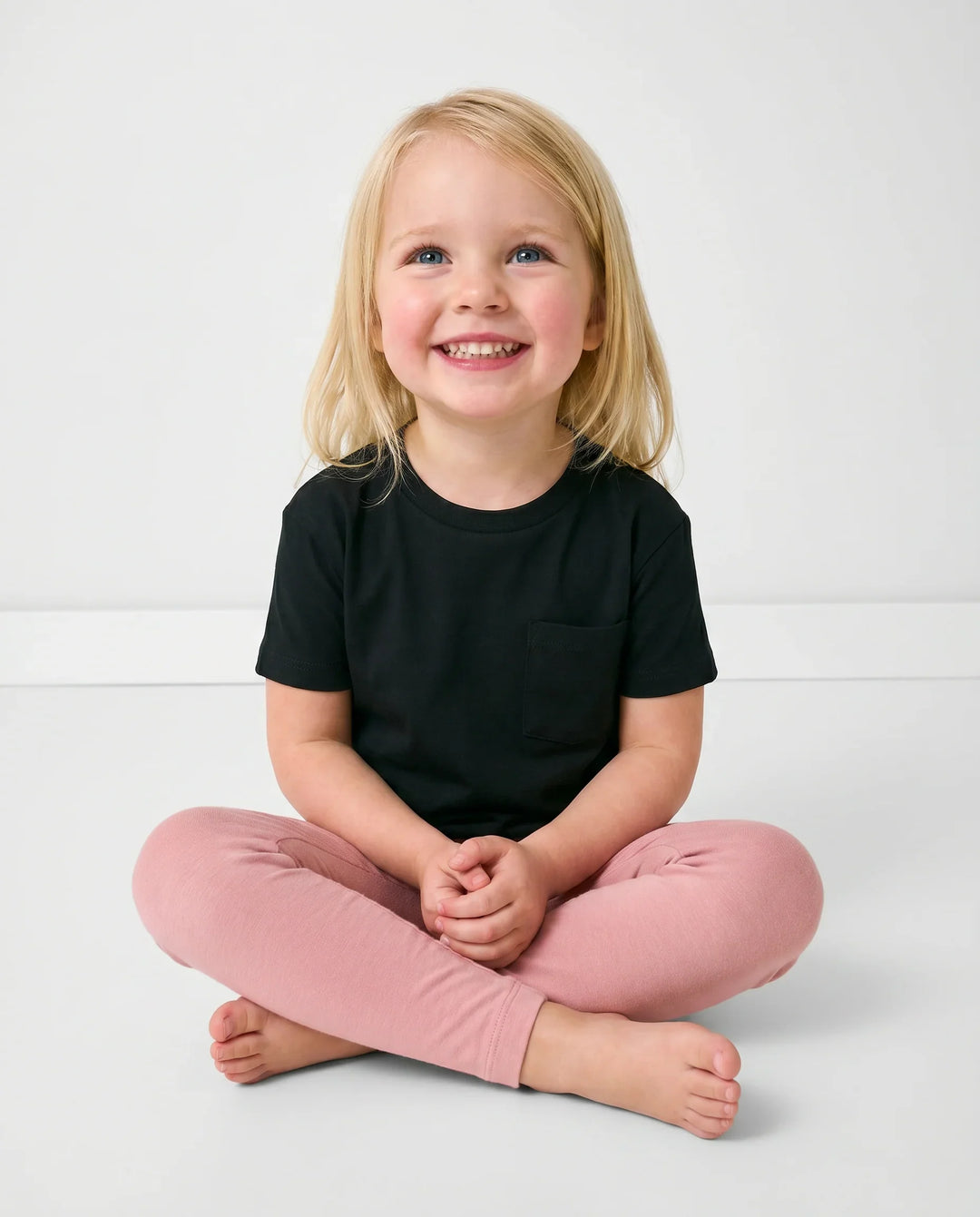 Solid Color Bamboo Legging