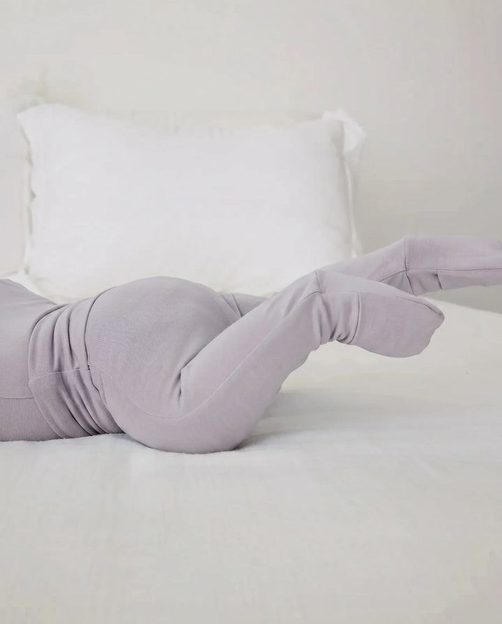 Solid Color Bamboo Fold Over Legging