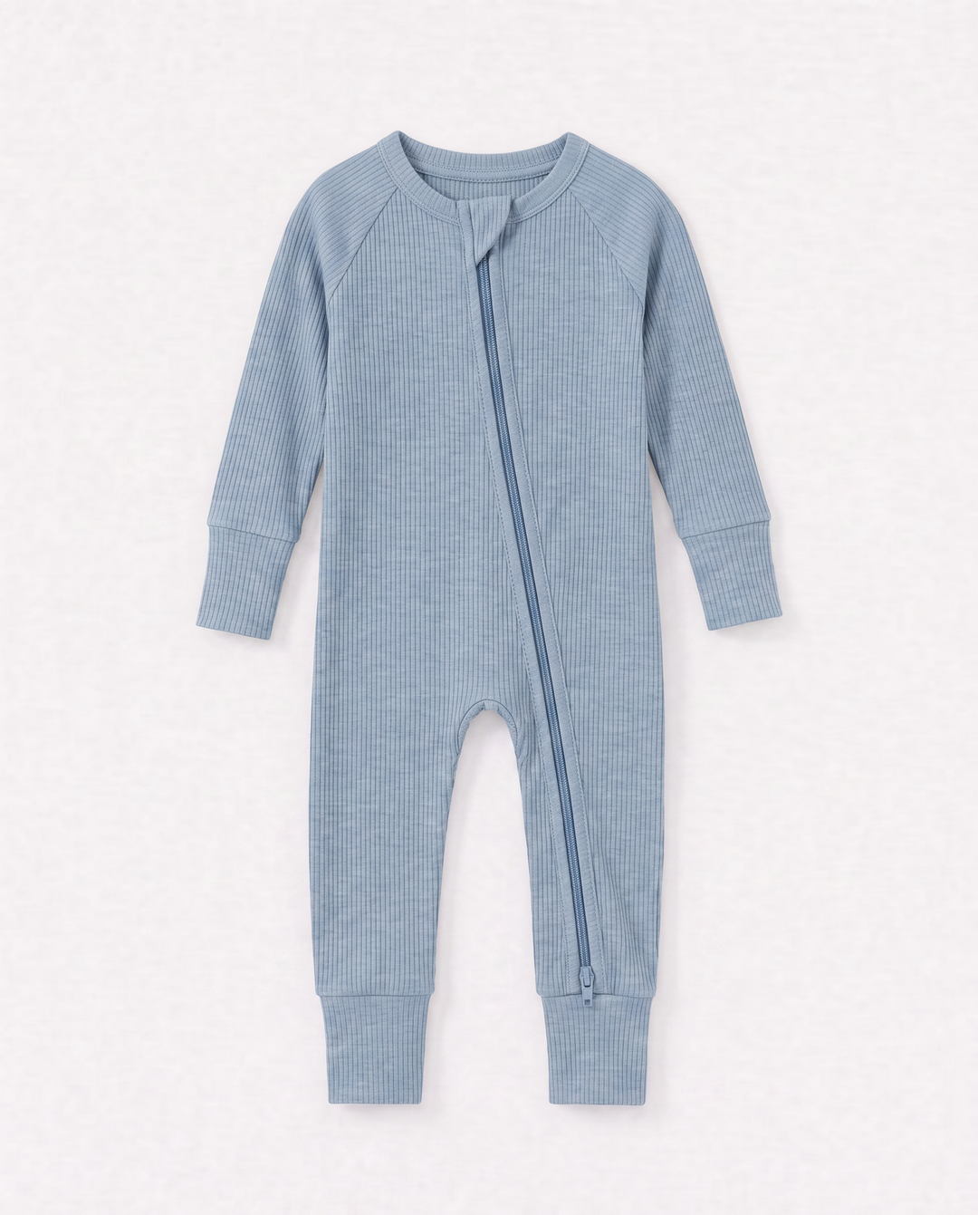Ribbed Bamboo Convertible Zippy