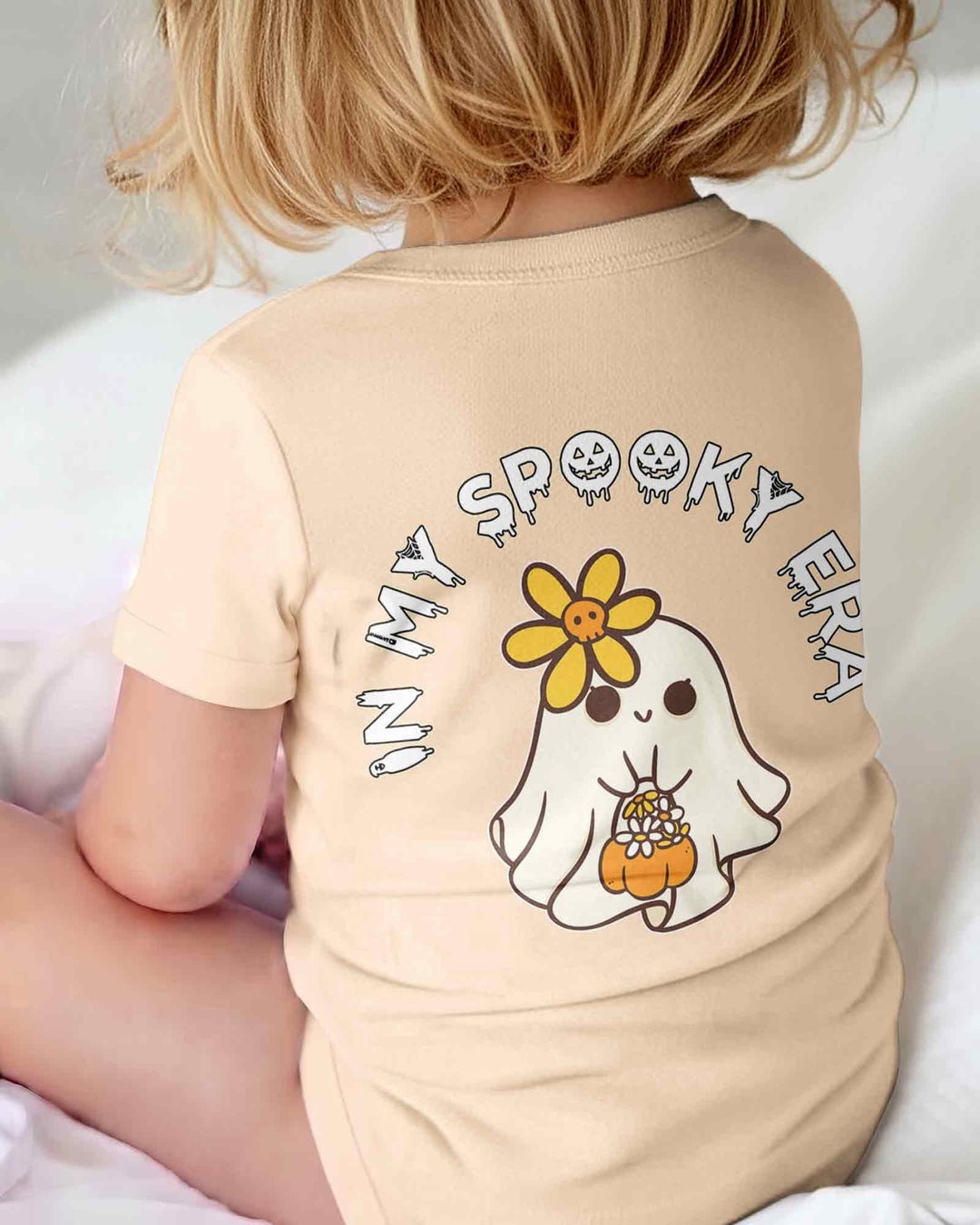 Personalized In My Spooky Era Bamboo Bodysuit