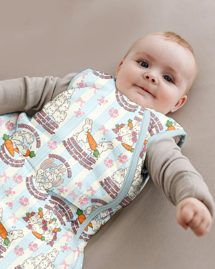 Hop-timism Bamboo Sleep Bag
