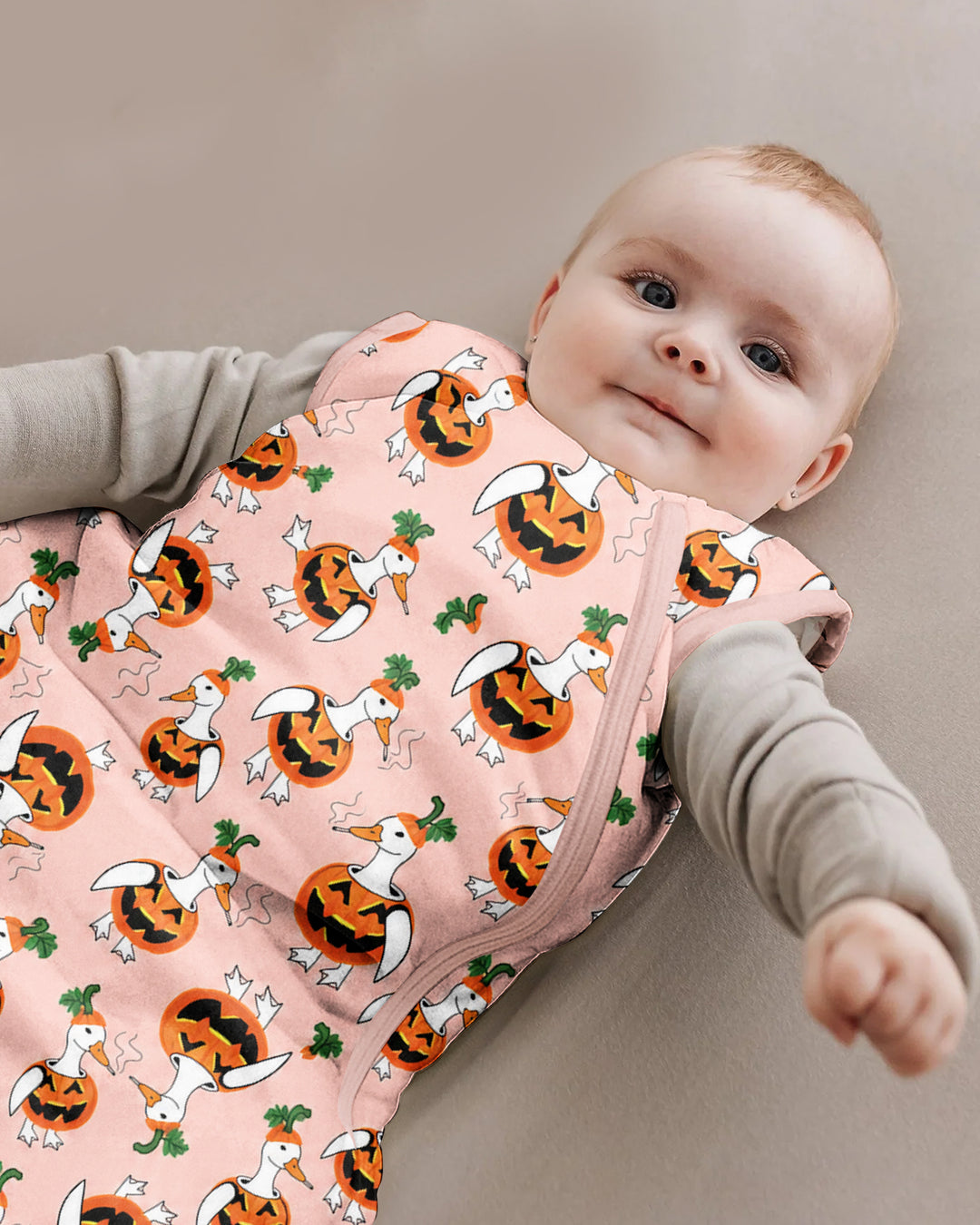 Spooky Duckling Waddle Bamboo Sleep Bag
