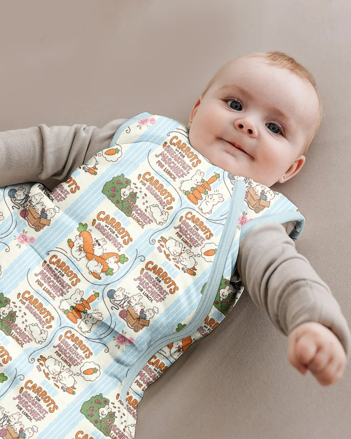 Little Troublemakers Bamboo Sleep Bag