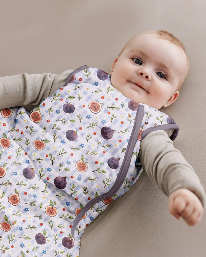 Cottage Sweet Fig Bamboo Sleep Bag