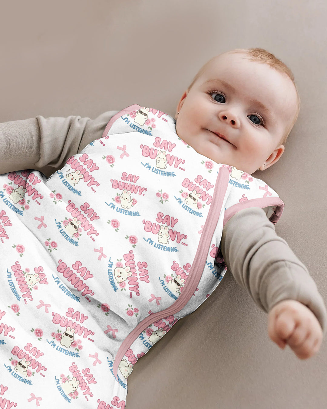 Bunny Radio Bamboo Sleep Bag