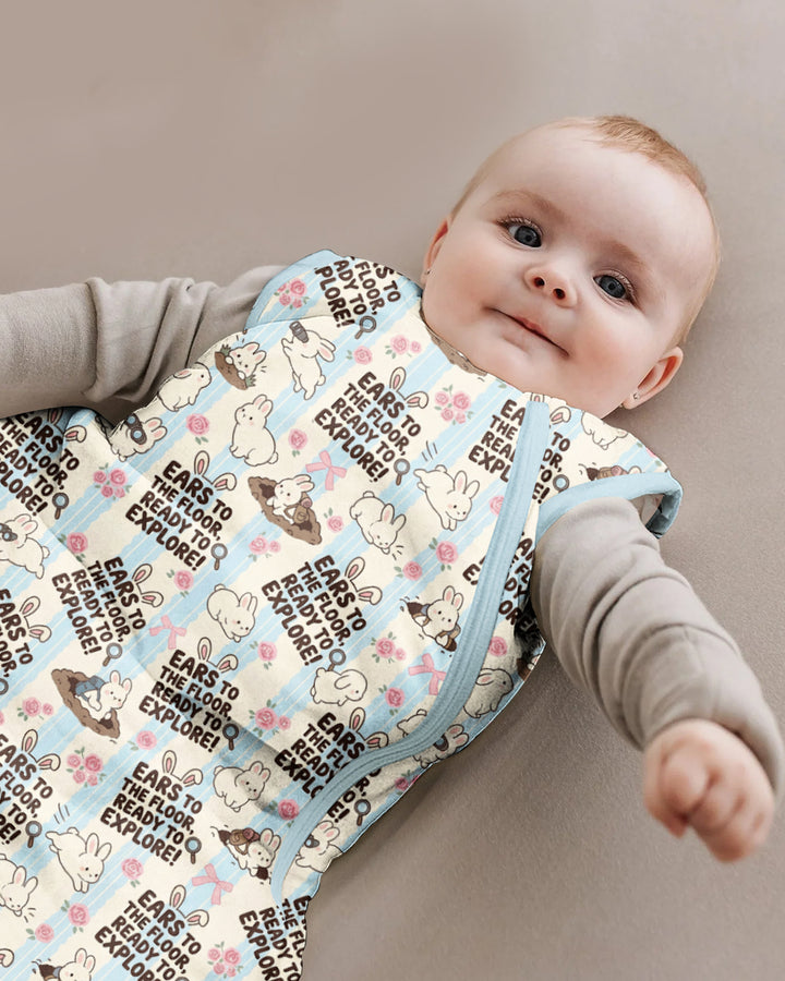 Ears To The Floor Bamboo Sleep Bag