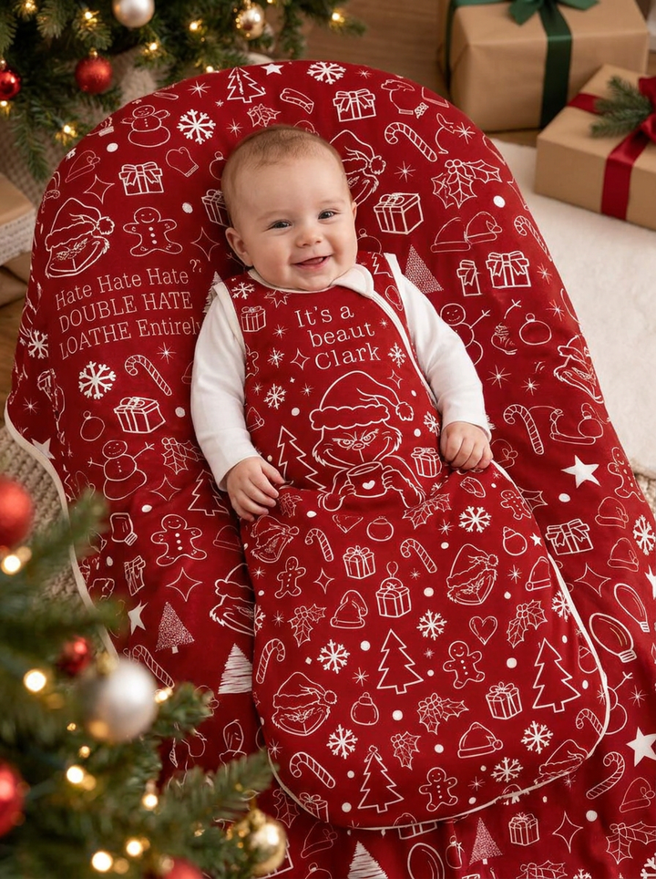 It's A Beaut Clark Bamboo Sleep Bag