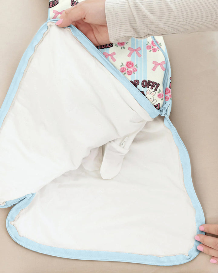 Bunny Besties Bamboo Sleep Bag