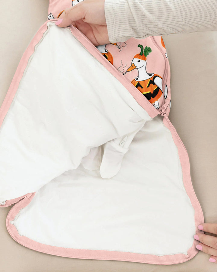 Spooky Duckling Waddle Bamboo Sleep Bag