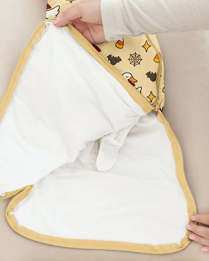 Count Duckula Candy Rush Bamboo Sleep Bag