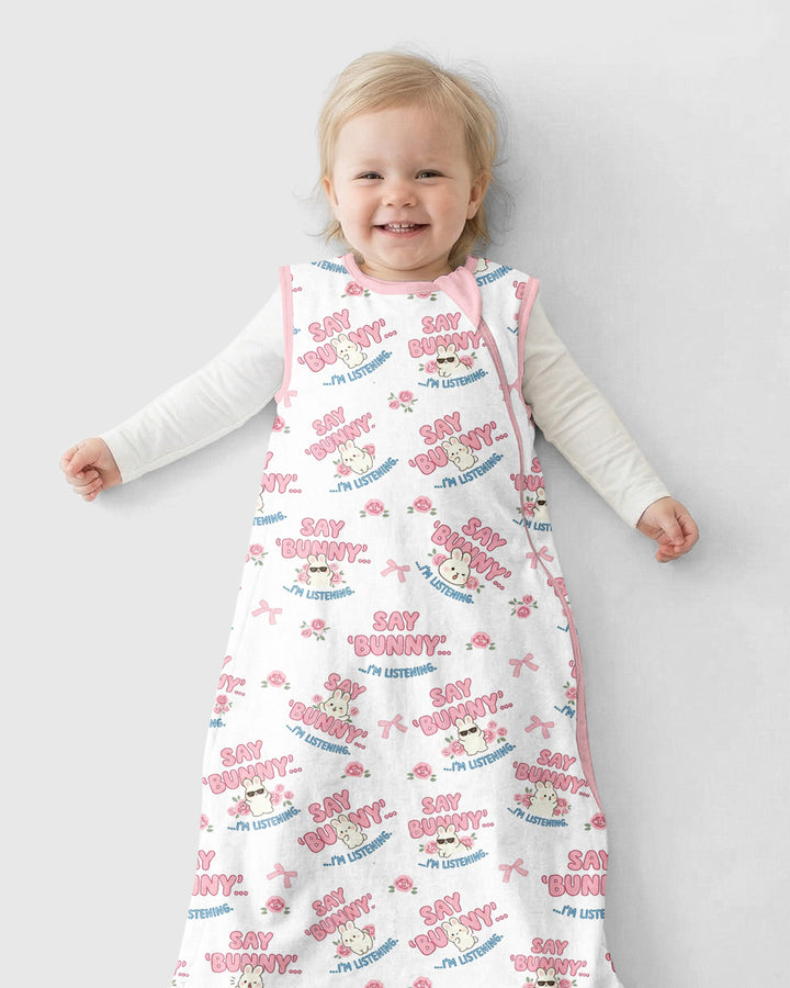 Bunny Radio Bamboo Sleep Bag