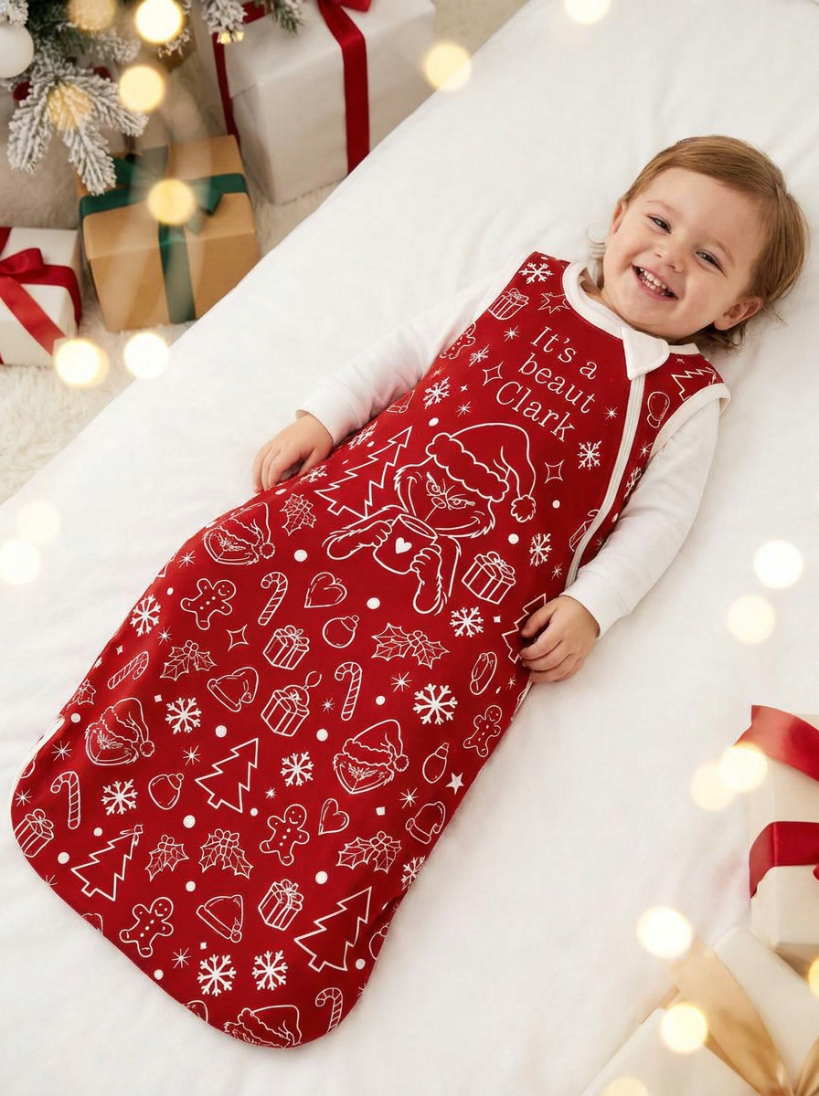 It's A Beaut Clark Bamboo Sleep Bag
