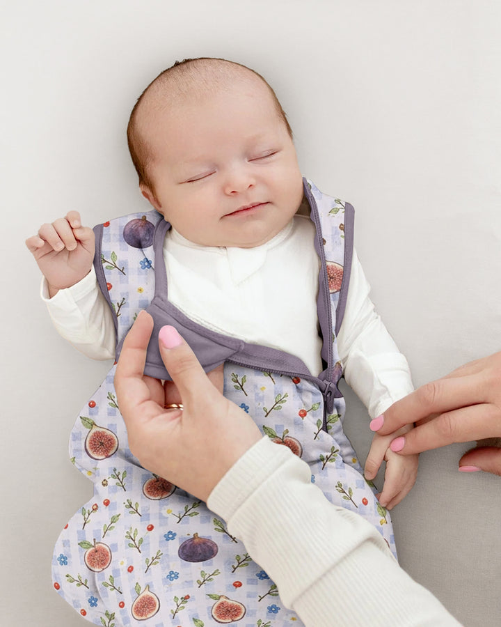 Cottage Sweet Fig Bamboo Sleep Bag