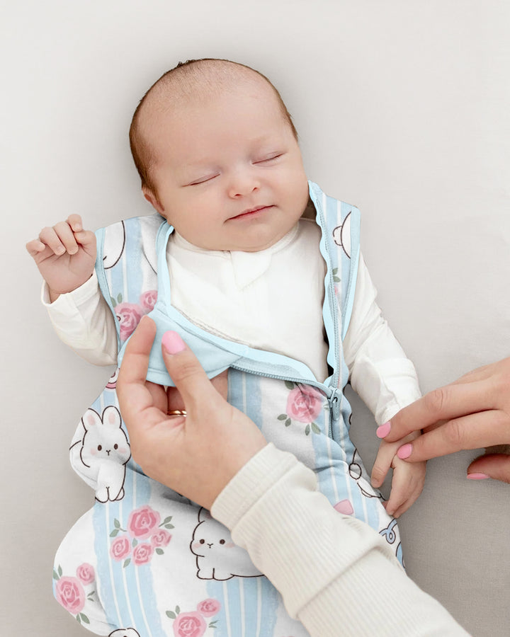 Hoppy Friends Bamboo Sleep Bag