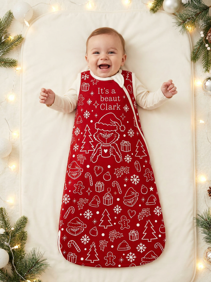 It's A Beaut Clark Bamboo Sleep Bag