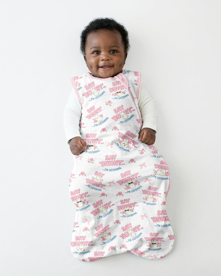 Bunny Radio Bamboo Sleep Bag