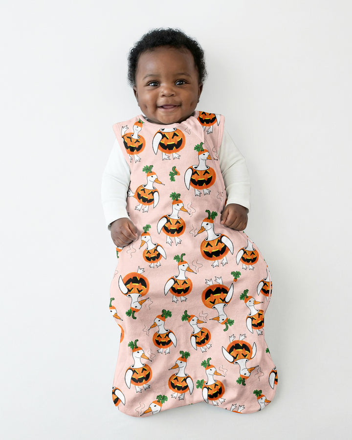 Spooky Duckling Waddle Bamboo Sleep Bag