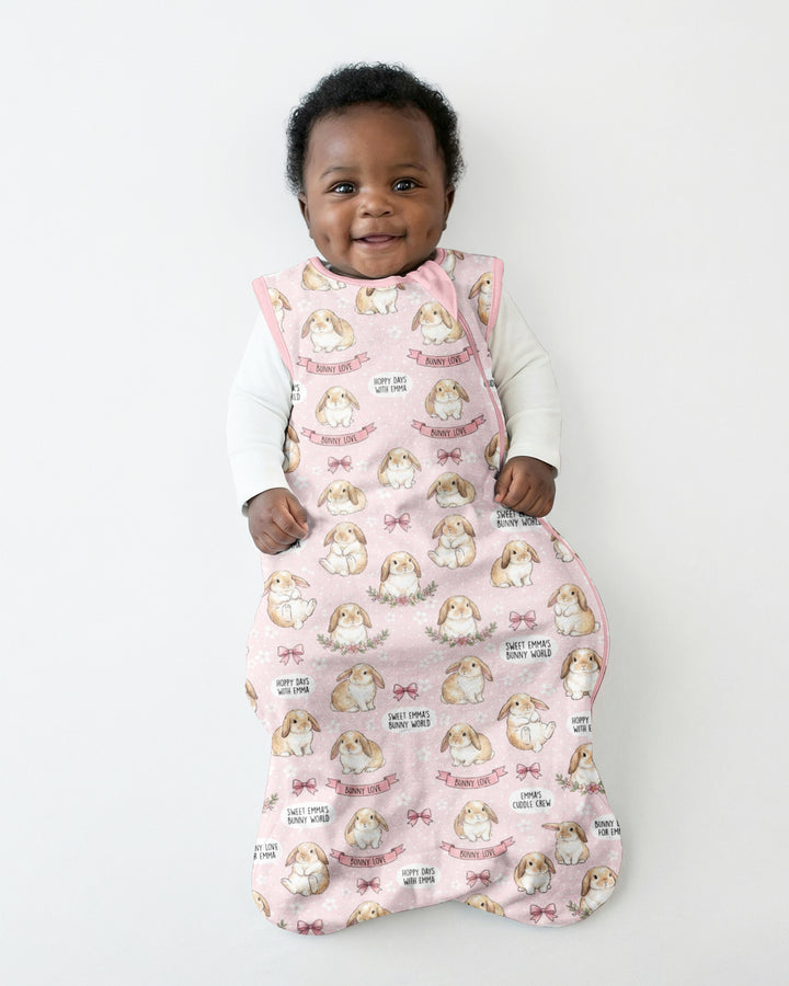 Sweet Bunny Worlds Bamboo Sleep Bag