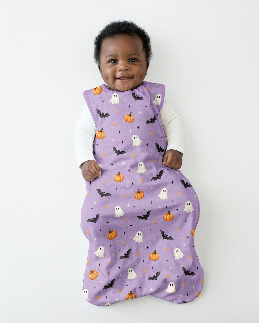 The Purple Flying Circus Bamboo Sleep Bag