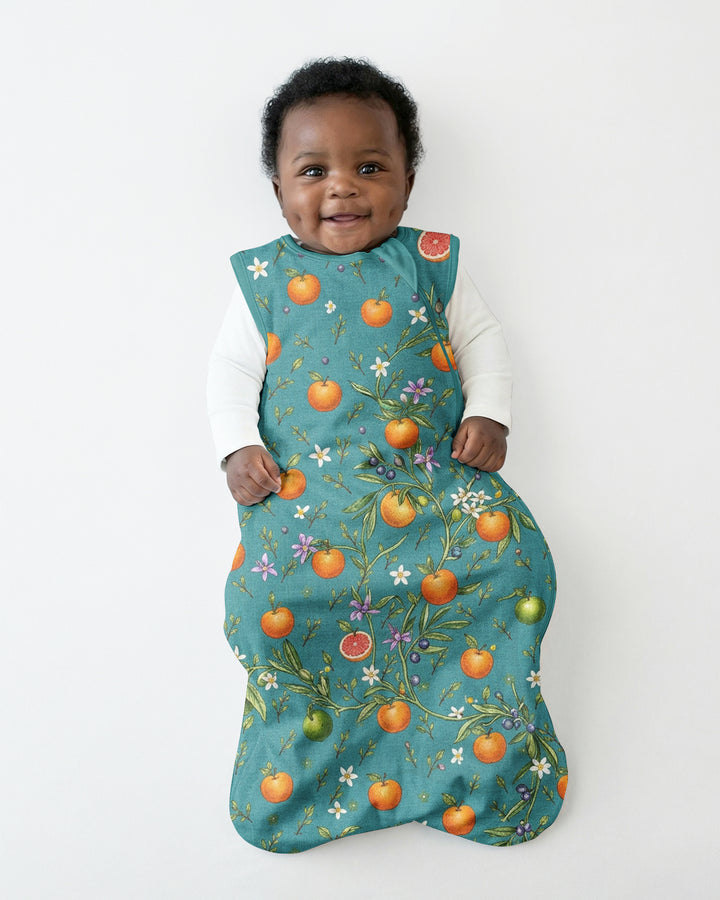 Fresh Citrus Breeze Bamboo Sleep Bag