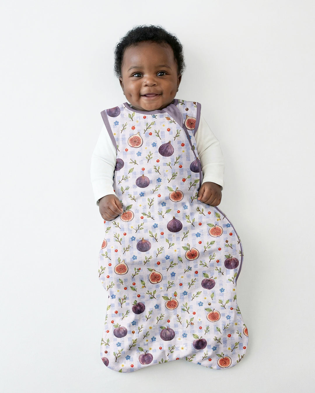 Cottage Sweet Fig Bamboo Sleep Bag