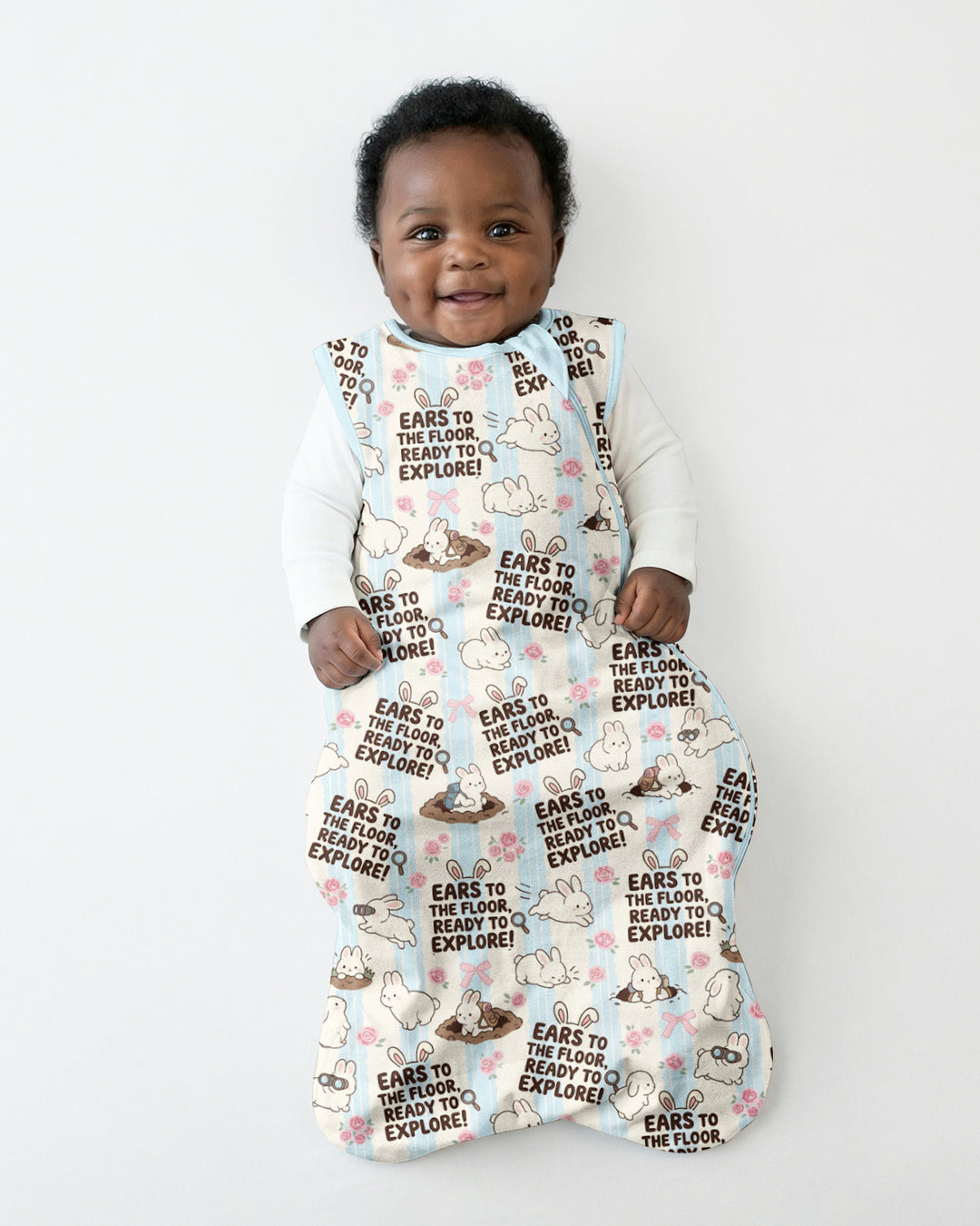 Ears To The Floor Bamboo Sleep Bag