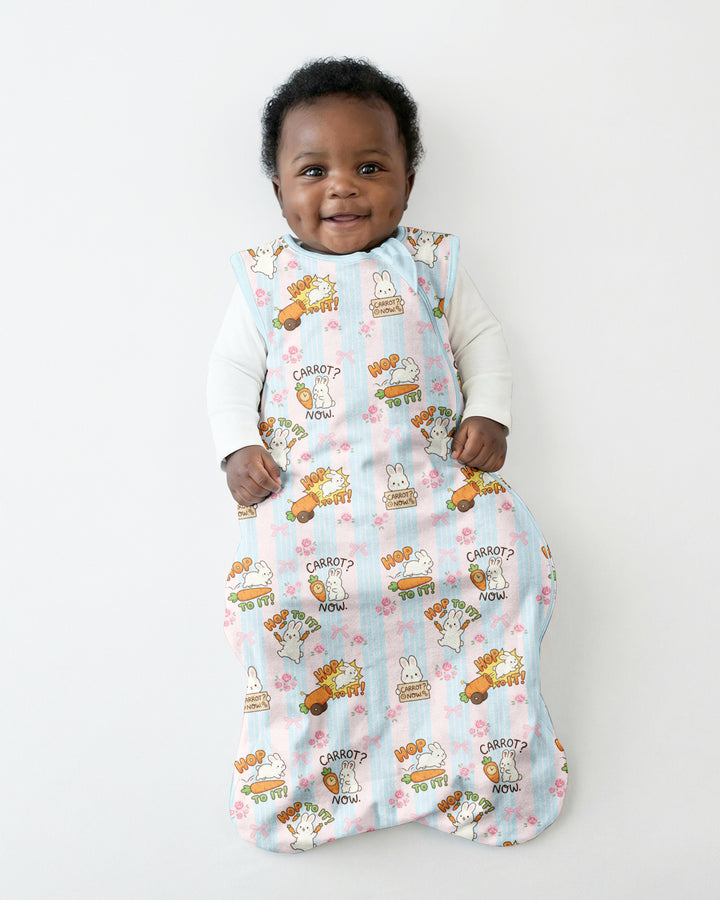 Carrot Rush Bamboo Sleep Bag