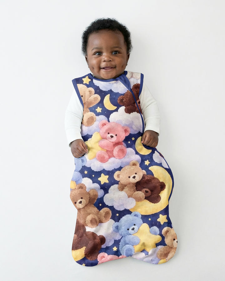 No Gravity Teddy Snooze Bamboo Sleep Bag