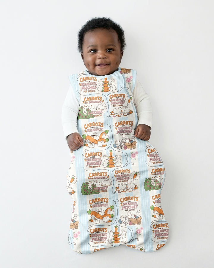 Little Troublemakers Bamboo Sleep Bag