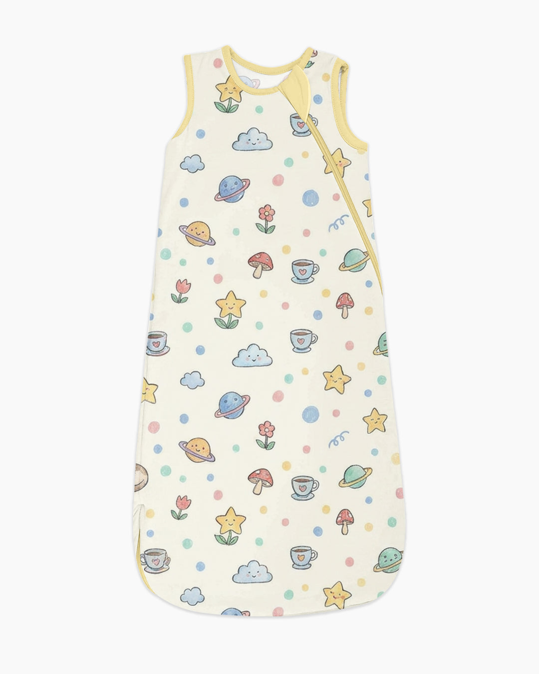 Lazy Cats Universe Bamboo Sleep Bag