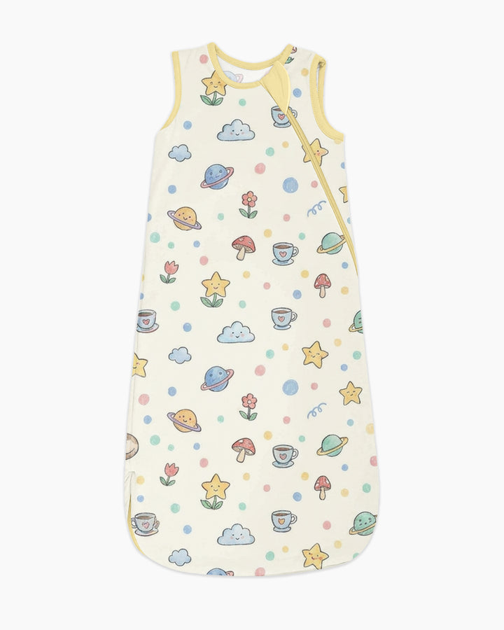 Lazy Cats Universe Bamboo Sleep Bag