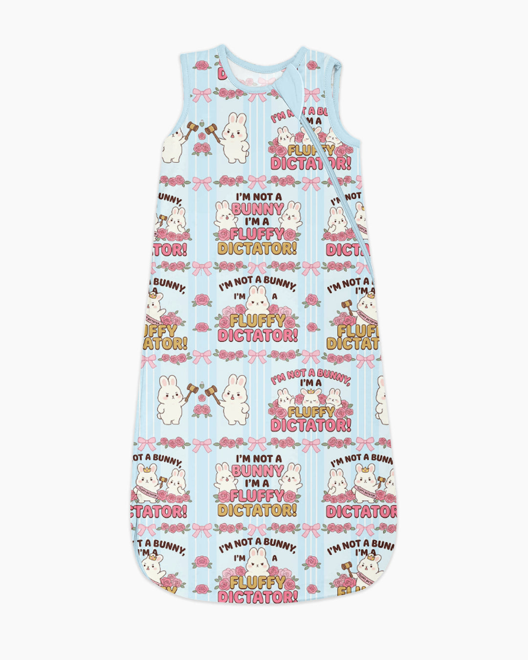 Bossy Bunny Bamboo Sleep Bag