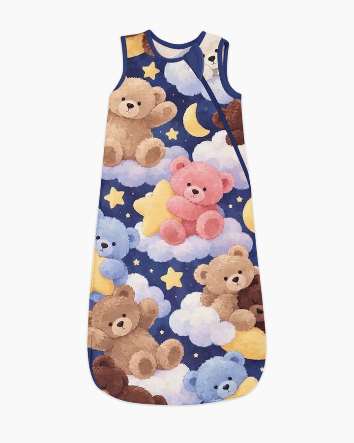 No Gravity Teddy Snooze Bamboo Sleep Bag