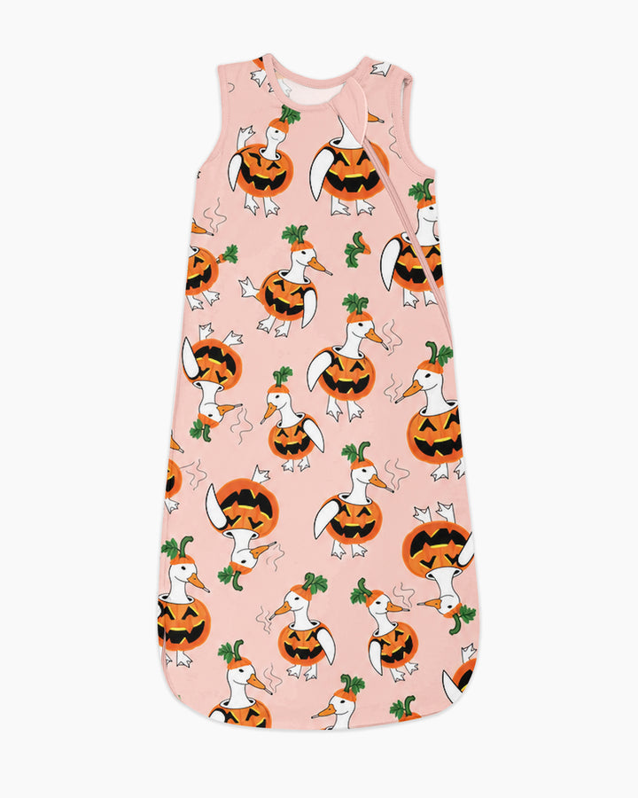 Spooky Duckling Waddle Bamboo Sleep Bag