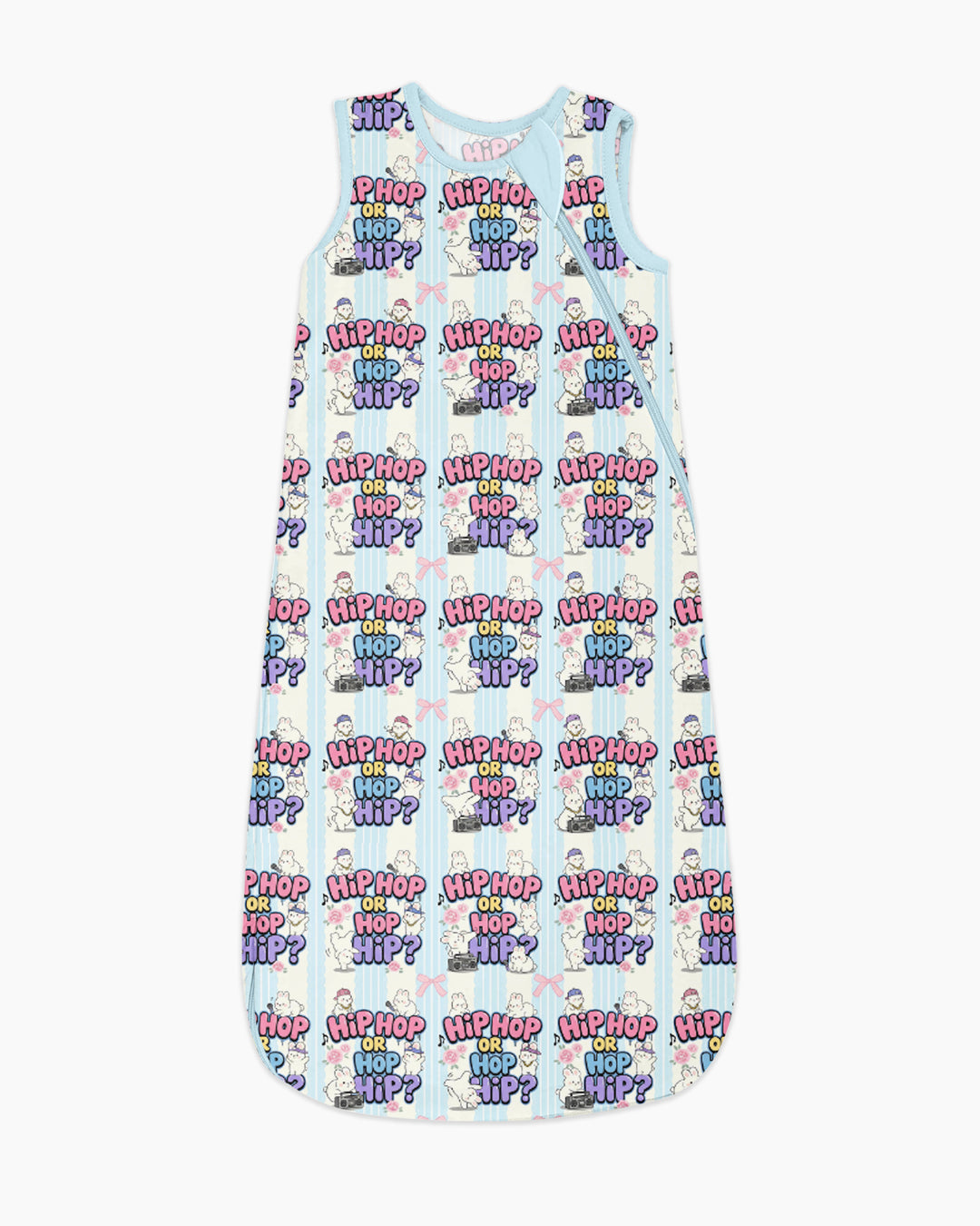 Boombox Bunny Bamboo Sleep Bag